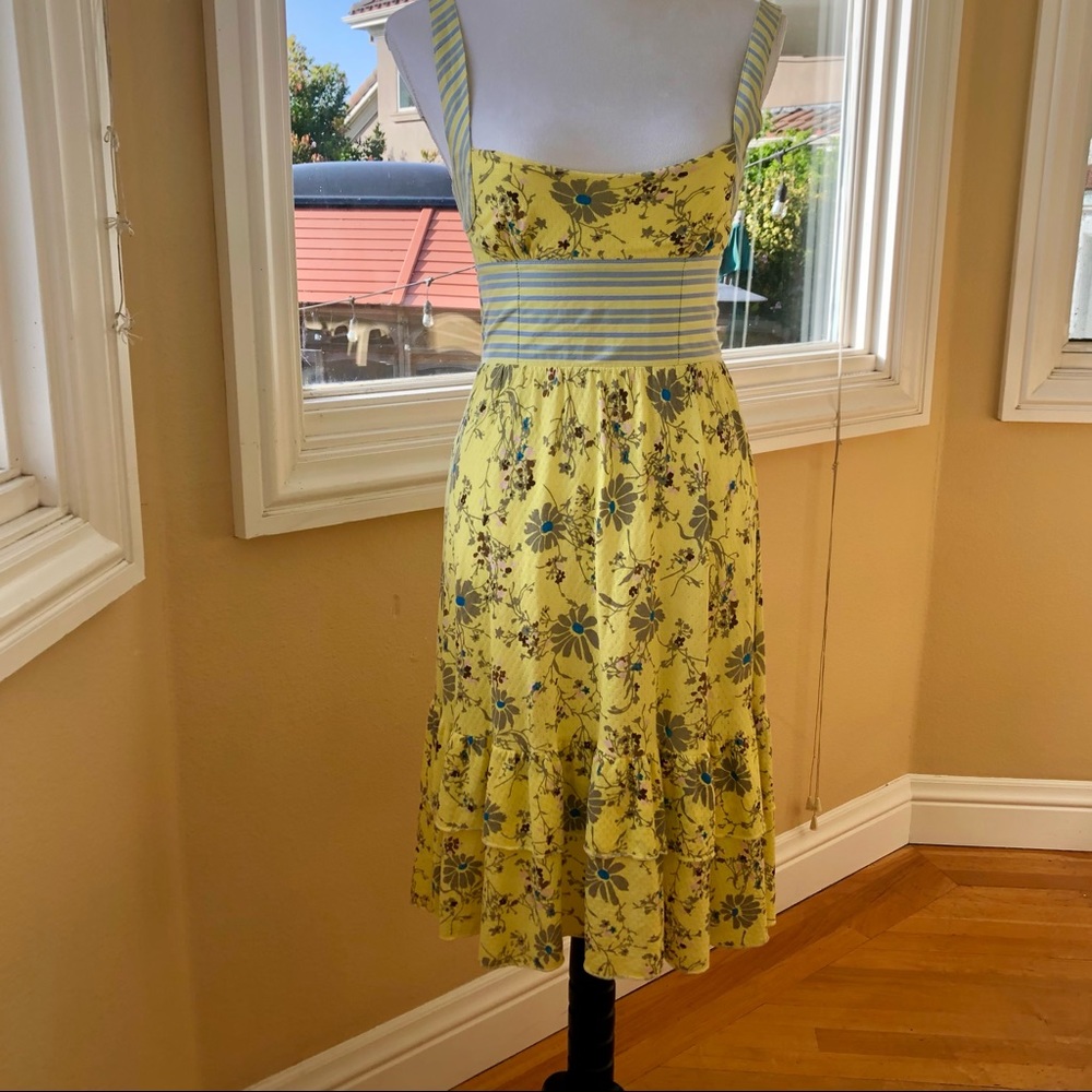 Free People Cottage Dress Y2k - Picture 6 of 12